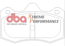 Load image into Gallery viewer, DBA 10-14 Lotus Evora XP Performance Front Brake Pads - DB1938XP