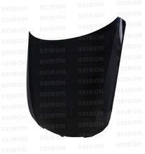 Load image into Gallery viewer, Seibon 05-08 BMW 3 Series 4 dr (Excl 10/04-05/08 M3) OEM Carbon Fiber Hood - HD0507BMWE90-OE