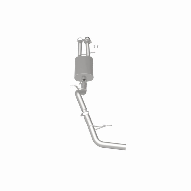 MagnaFlow BRE Exhaust Kit 01-06 Yukon Escalade 6.0L - 106-0549