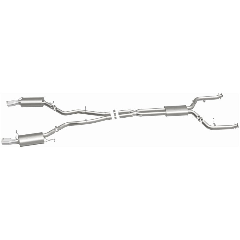 MagnaFlow SYS C/B 04-08 BMW 645/650 - 16560