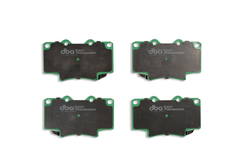 DBA 91-96 Toyota Land Cruiser SP500 Front Brake Pads - DB1199SP