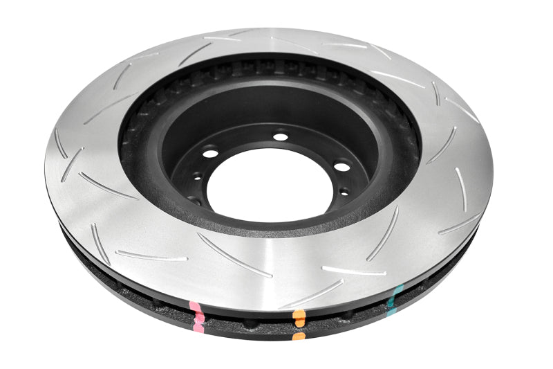 DBA 2012 Toyota 4Runner/11-12 FJ Cruiser Front Slotted 4000 Series Rotor - DBA42736S
