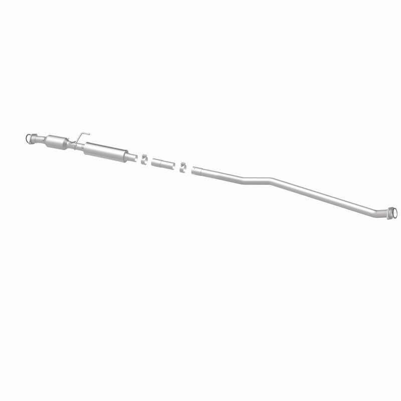 MagnaFlow Direct Fit Catalytic Converter 14-16 Mazda 6 2.5L OEM Underbody - 21-326