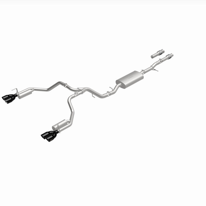 Magnaflow 2021 GMC Yukon XL / Chevy Suburban / Cadillac Escalade ESV Street Series Cat-Back Exhaust - 19543