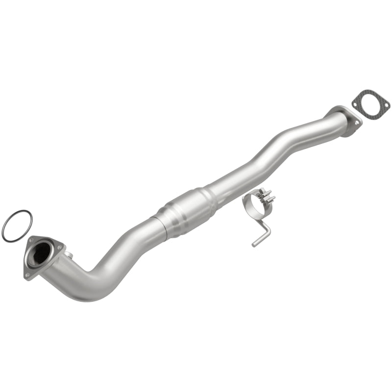 MagnaFlow Direct Fit Catalytic Converter 2001-2006 Sierra HD V8 6.0L Passenger Side - 52493