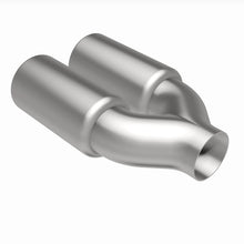 Load image into Gallery viewer, MagnaFlow Tip 1-Pk Dual Rnd Re DW 3x10 2.2 - 35167