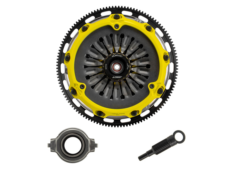 ACT 04-20 WRX STI Mod Twin HD Race Kit Sprung Mono-Drive Hub Torque Cap 895ft/lbs Not For Street Use - T1R-S05