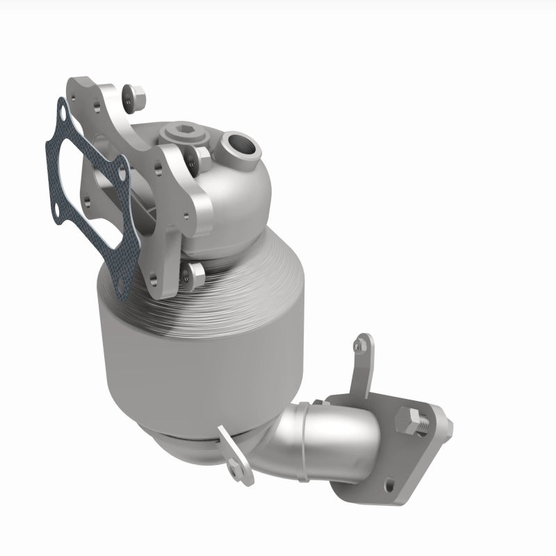 MagnaFlow 15-21 Honda Fit 1.5L Direct Fit CARB Compliant Converter - 6511048