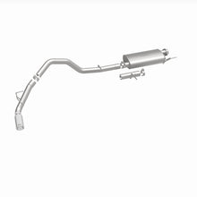 Load image into Gallery viewer, MagnaFlow CatBack 18-19 Ford Expedition V6 3.5L Gas 3in Polished Stainless Exhaust - 19424