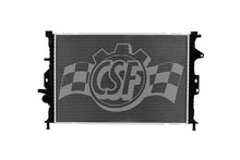 Load image into Gallery viewer, CSF 12-18 Ford Focus 2.0L OEM Plastic Radiator - 3805