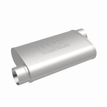 Load image into Gallery viewer, MagnaFlow Muffler Mag 3in 409SS 14X4X9 3 O/O - 11239
