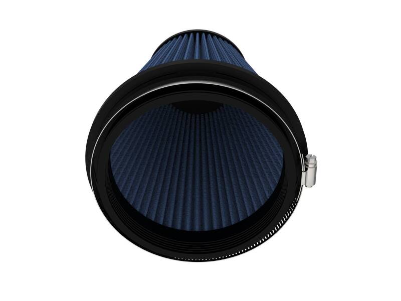 aFe Magnum FLOW Universal Air Filter w/ Pro 5R Media 6 IN F X 7-1/2 IN B X 4-3/4 IN T X 8 IN H - 25-60001R
