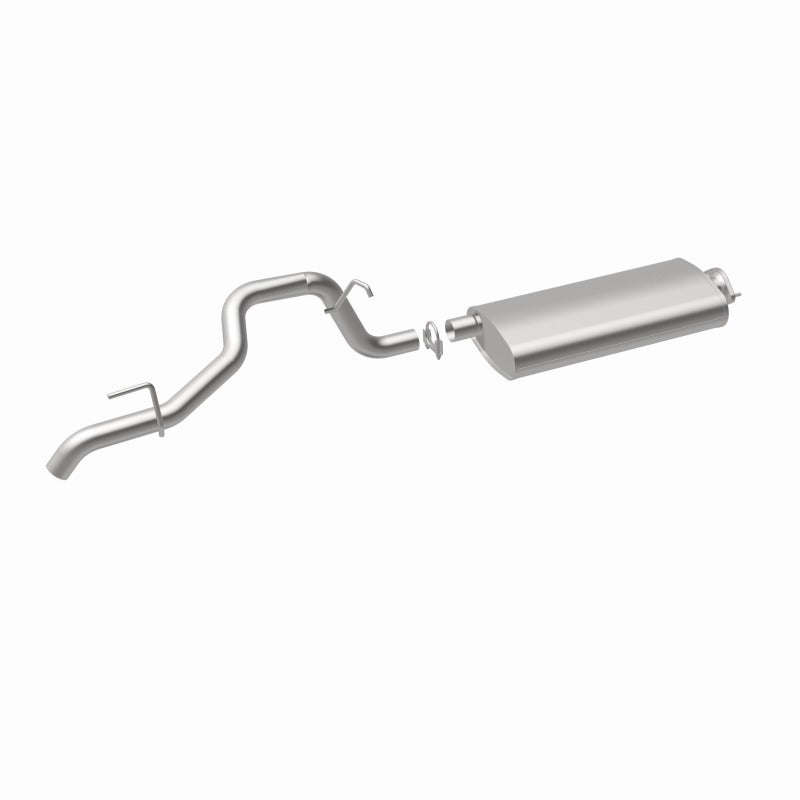 MagnaFlow BRE Exhaust Kit 02-07 Jeep Liberty - 106-0012