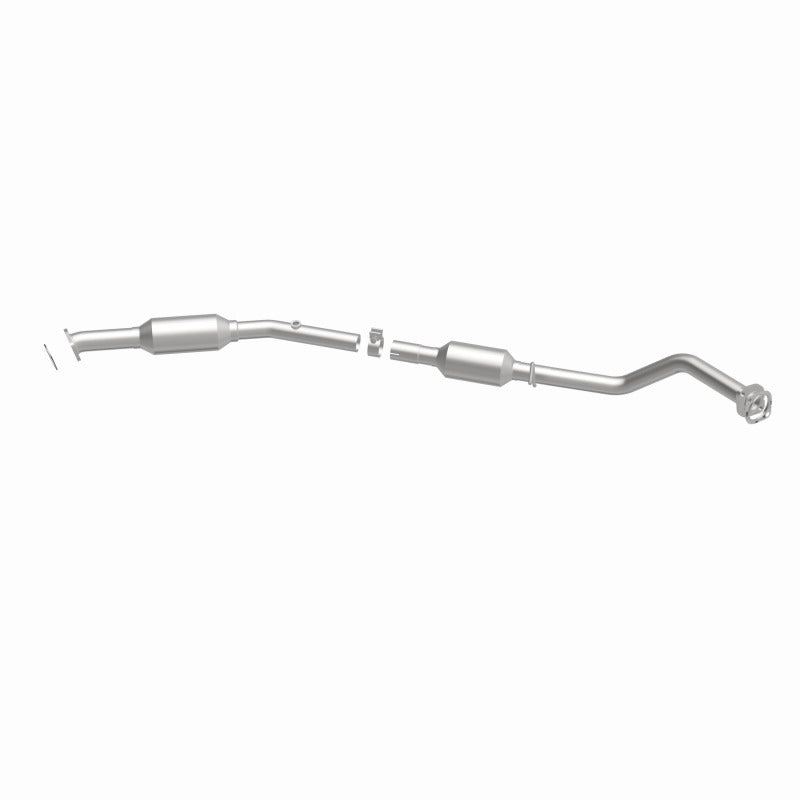 MagnaFlow 99-02 Miata L4 1.8 OEM Underbody Direct Fit Converter - 21-286