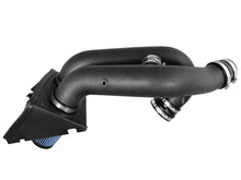Load image into Gallery viewer, aFe MagnumFORCE Pro 5R Stage-2 XP Intake System 16 Ford F-150 EcoBoost V6-2.7L/3.5L (tt) (Blk) - 54-12642-1B