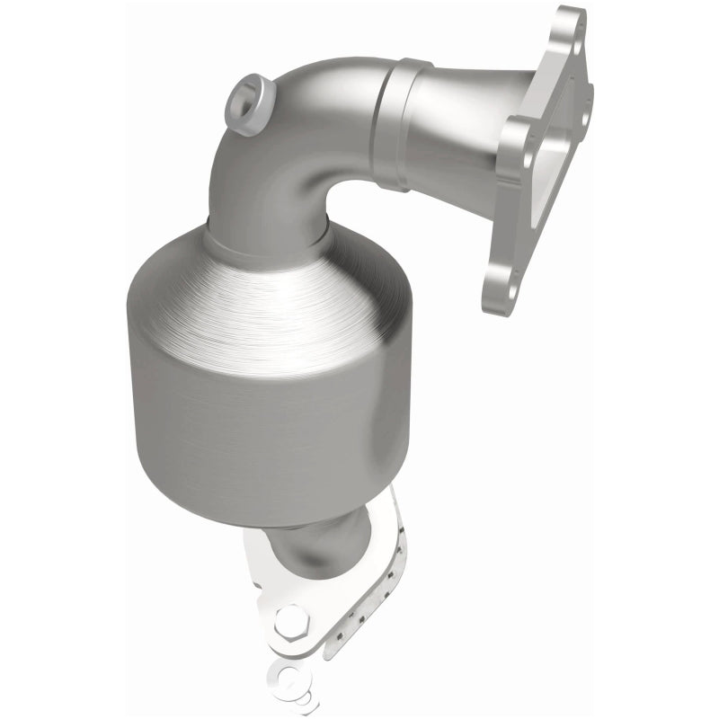 MagnaFlow Direct Fit Catalytic Converter 2012-2014 Equinox 3 3.6 L Underbody - 52188