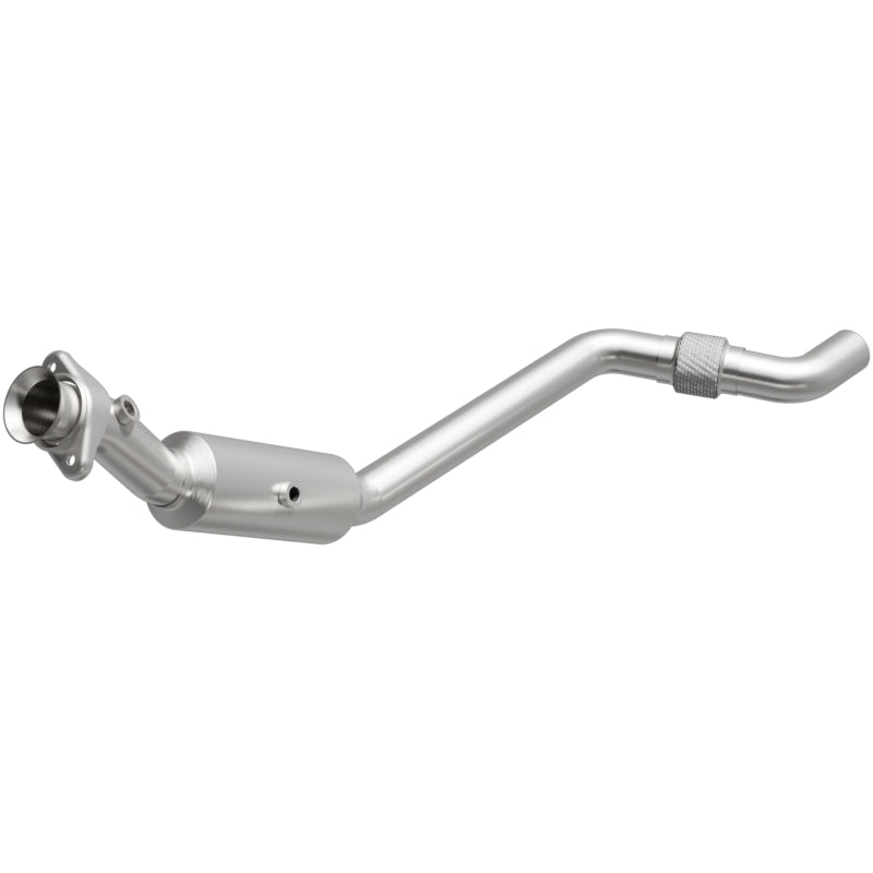 MagnaFlow Direct Fit Catalytic Converter OEM 15-17 Mustang V6 3.7 Underbody - 21-472