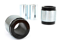 Load image into Gallery viewer, Whiteline Plus 2010 Volkswagen CC Rear Control Arm Lower Front Outer Bushing Kit - W63552