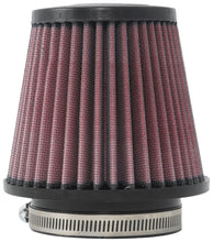 Load image into Gallery viewer, K&amp;N Universal Clamp-On Air Filter 3-1/8in FLG / 4-15/16in B / 3-1/2in T / 4-3/8in H - RF-9160