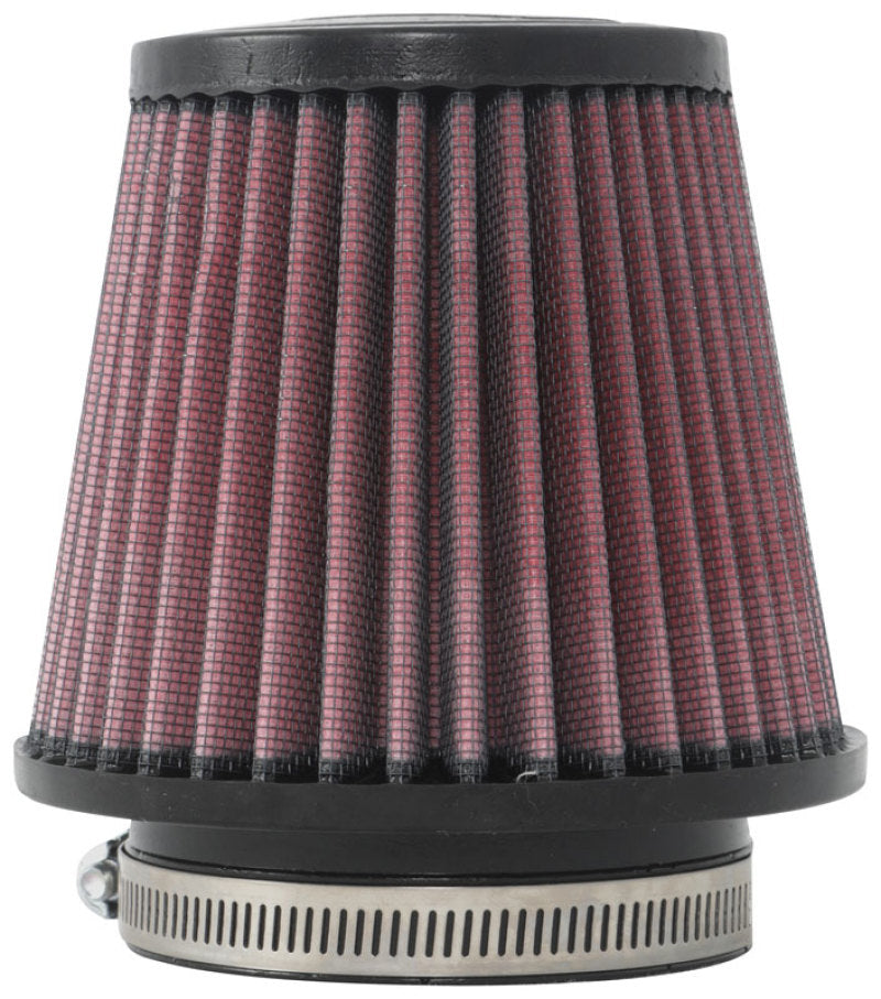 K&N Universal Clamp-On Air Filter 3-1/8in FLG / 4-15/16in B / 3-1/2in T / 4-3/8in H - RF-9160