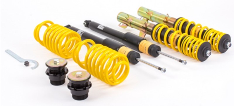 ST XA Adjustable Coilovers w/ Redound Adj. 2018+ Ford Mustang S550 (w/o Electronics Dampers) - 18230079