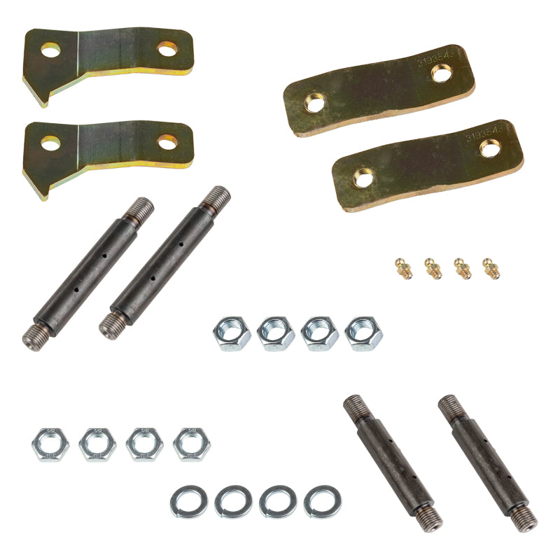 ARB Greasable Shackle Kit Rear 97-05 Hilux - OMEGS7