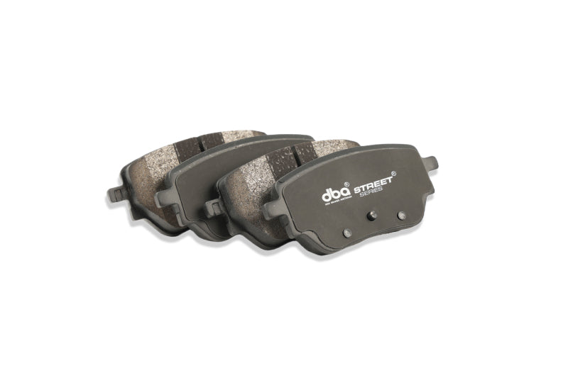 DBA 19-22 Mercedes-Benz A220 Street Series Rear Brake Pads - DB15269SS