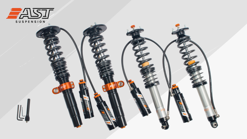 AST 5300 Series Coilovers BMW 3 series - E46 - RAC-B1101SD
