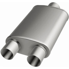 Load image into Gallery viewer, MagnaFlow Muffler Mag SS 18X5X8 2.5X2/2 C/D - 12280