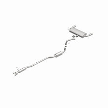 Load image into Gallery viewer, MagnaFlow BRE Exhaust Kit Replacement Stainless Ford - 116-0504