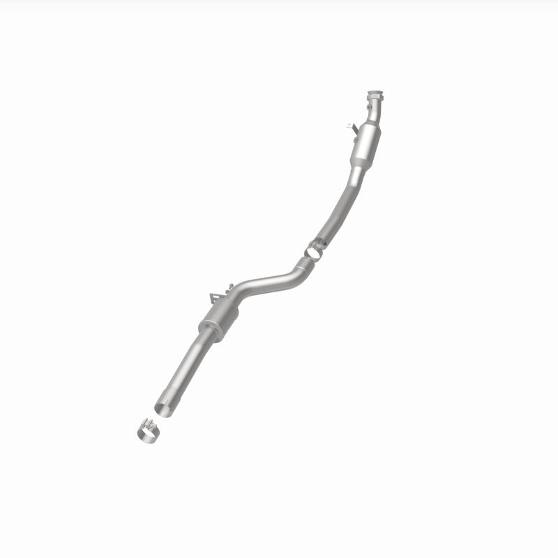 MagnaFlow Direct Fit Catalytic Converter 2013-2017 SL550 V8 4.6 OEM Underbody - 21-572