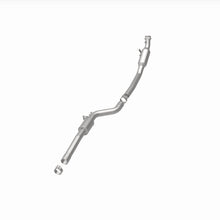 Load image into Gallery viewer, MagnaFlow Direct Fit Catalytic Converter 2013-2017 SL550 V8 4.6 OEM Underbody - 21-572