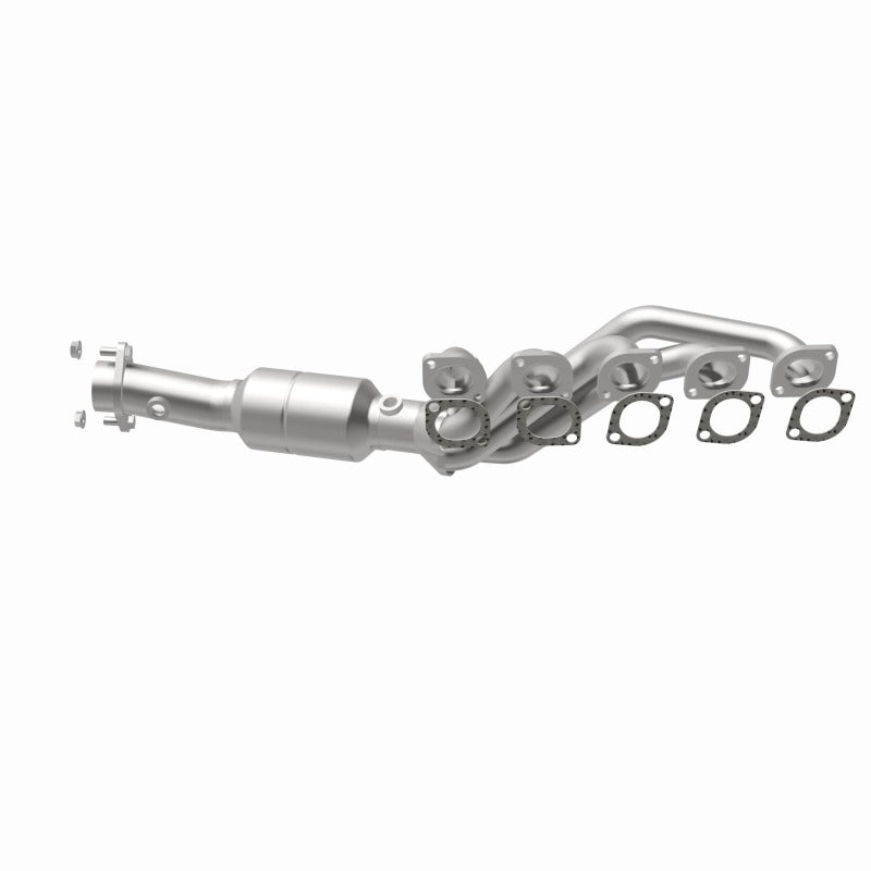 MagnaFlow Direct Fit Catalytic Converter 06-08 BMW M5/M6 5.0L PS Man - 49804