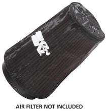 Load image into Gallery viewer, K&amp;N Drycharger Air Filter Wrap RU-2815 Black - RU-2815DK
