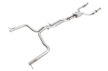 Load image into Gallery viewer, AWE Tuning Mercedes-Benz W205 C450 AMG / C400 Track Edition Exhaust - 3020-31016