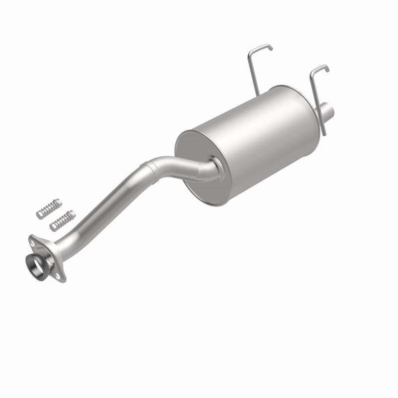 BRExhaust 93-95 Honda Civic Del Sol 1.5L Muffler Kit - 108-0196