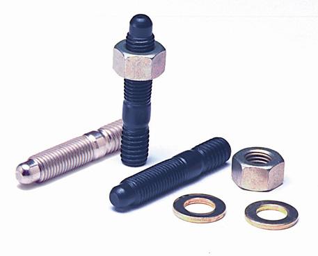 ARP 2in Drilled Carburetor Spacer Stud Kit - 300-2409