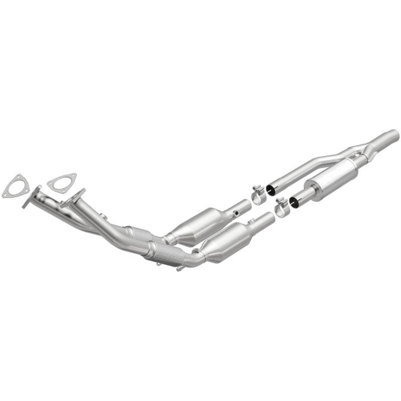 MagnaFlow California Direct Fit Converter 08-09 Audi TT Quattro 3.2L - 5461716