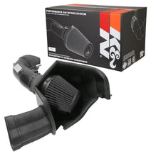 Load image into Gallery viewer, K&amp;N 2018 Ford Mustang GT V8 5.0L F/I Performance Intake Kit - 71-3540