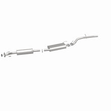 Load image into Gallery viewer, MagnaFlow BRE Exhaust Kit 03-11 Honda Element 2.4L - 106-0080