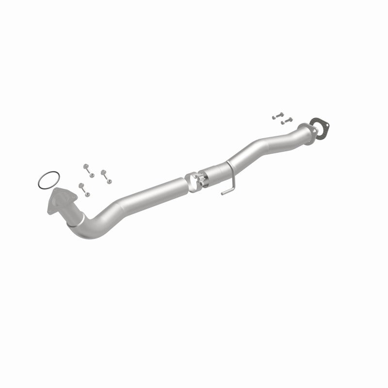 BRE Exhaust 01-02 Sierra 2500 HD Silverado 2500 HD 6L Front Pipe Kit - 107-0294