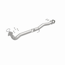 Load image into Gallery viewer, BRE Exhaust 01-02 Sierra 2500 HD Silverado 2500 HD 6L Front Pipe Kit - 107-0294