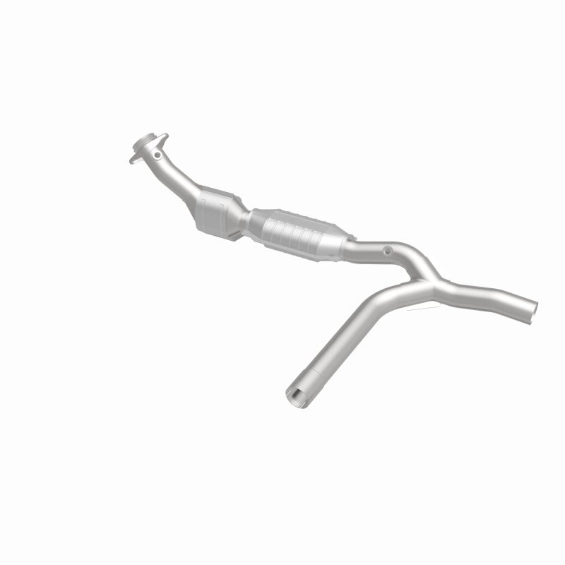 MagnaFlow Direct Fit Catalytic Converter 01-03 F150 5.4 Passenger Side OEM - 49622