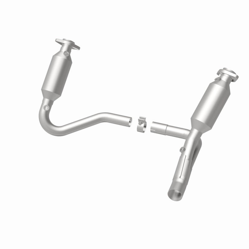 MagnaFlow Direct Fit Catalytic Converter California Grade 07-08 Dodge Durango 3.7L - 5551832