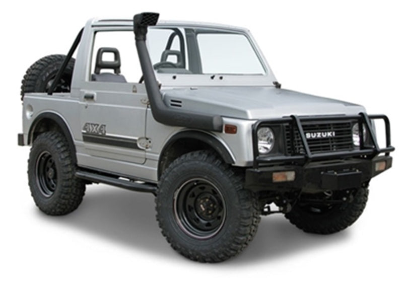 ARB Deluxe Bumper 1986-91 Suzuki Samurai - 3424110