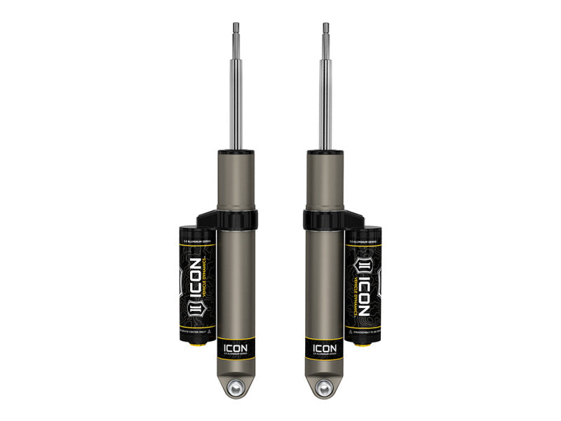 ICON 2014+ Ram 2500 .5in Performance Rear 2.5 Series Shocks VS PB - Pair - 217705P
