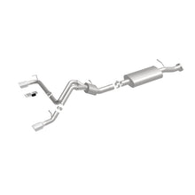 Load image into Gallery viewer, MagnaFlow Sys C/B 07 GM Hummer H2 Split Rear - 16772