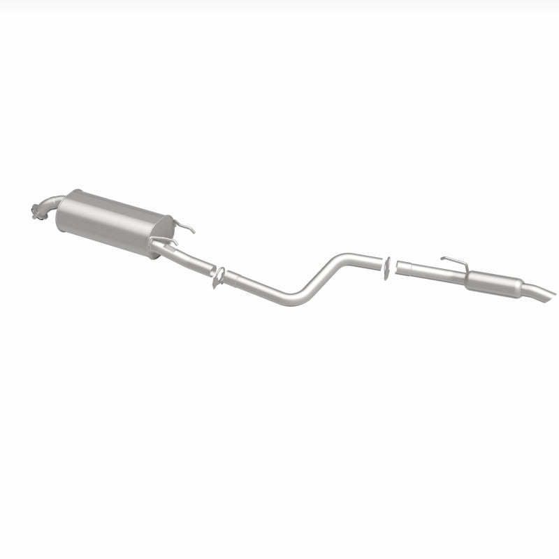 MagnaFlow BRE Exhaust Kit 04-10 Toyota Sienna 3.3L - 106-0644