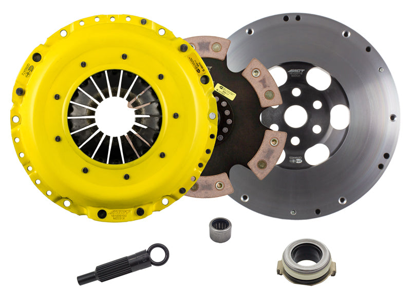 ACT 07-13 Mazda MazdaSpeed3 XT/Race Rigid 6 Pad Clutch Kit - ZX4-XTR6