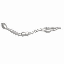 Load image into Gallery viewer, MagnaFlow Direct Fit Catalytic Converter AUDI TT- 2008 4 2.0L OEM - 49715